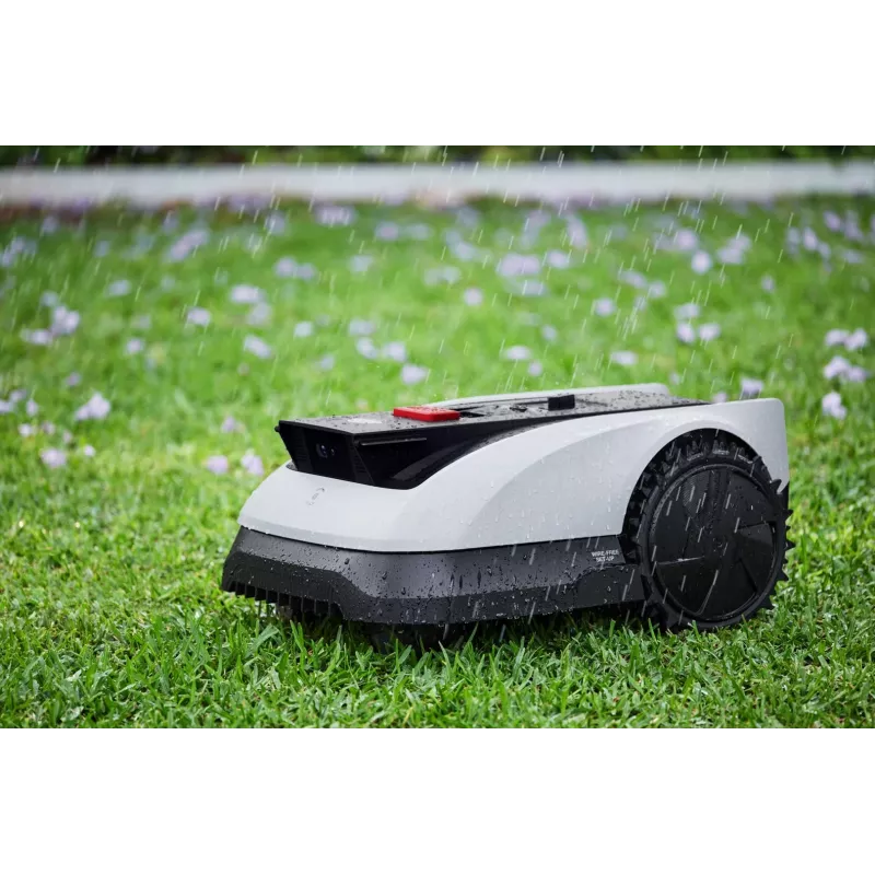 Autonomais zāles pļāvējs Ecovacs GOAT O800 RTK