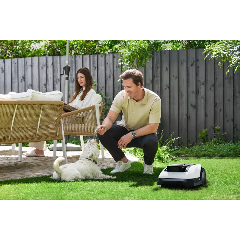 Autonomais zāles pļāvējs Ecovacs GOAT O800 RTK