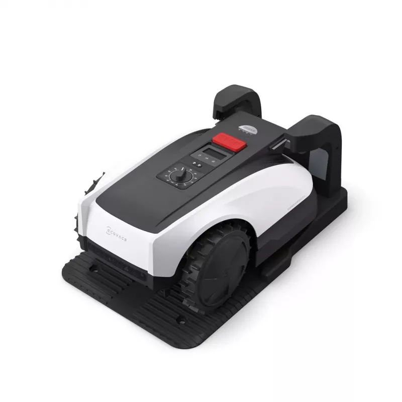 Autonomais zāles pļāvējs Ecovacs GOAT O800 RTK