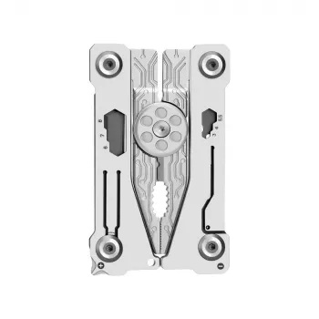 NexTool Silver Blade EDC NE20182 14-in-1 Daudzfunkciju rīks