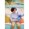 Interaktīva maskota Wow! Stuff Disney Real FX Chatty Stitch lelle (DIS-1025-01)