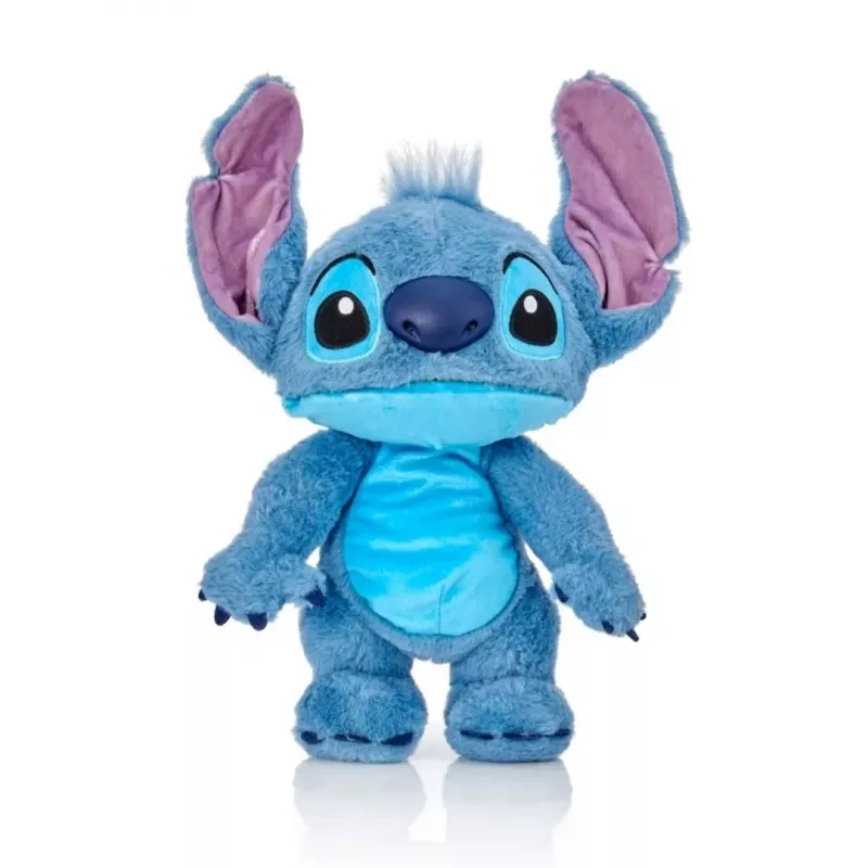 Interaktīva maskota Wow! Stuff Disney Real FX Chatty Stitch lelle (DIS-1025-01)