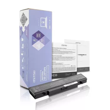 Akumulators Samsung R460, R519 4400 mAh (49 Wh) 10.8 - 11.1 V