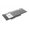 Mitsu akumulators Dell Latitude E5470, E5570 – 7.6V