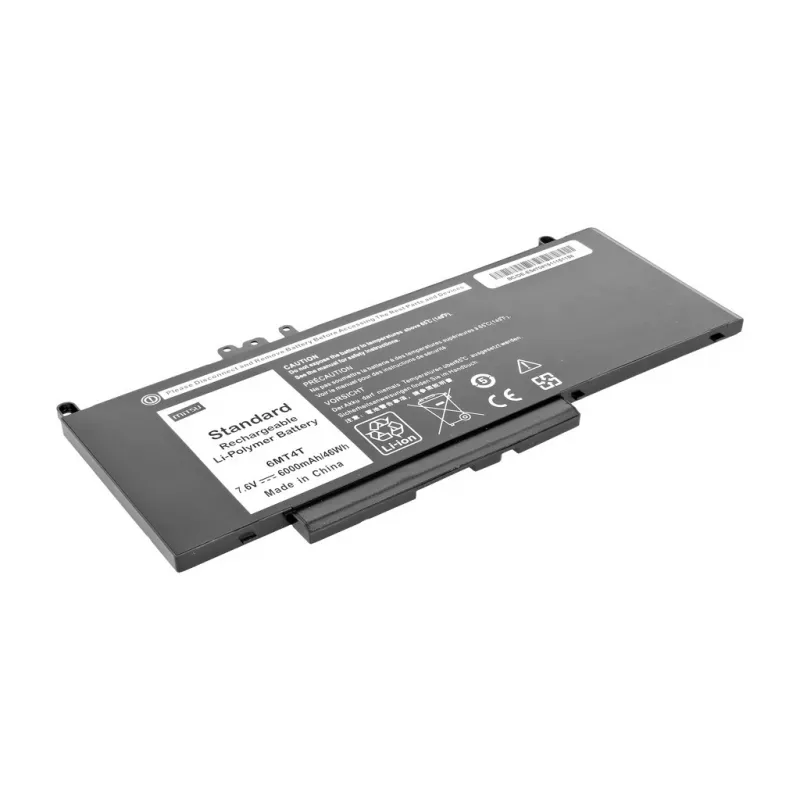 Mitsu akumulators Dell Latitude E5470, E5570 – 7.6V