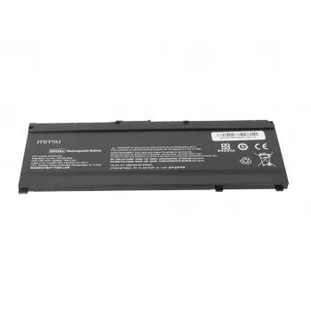 Mitsu akumulators HP Omen 15-DC 3500mAh (54Wh) 15.4V