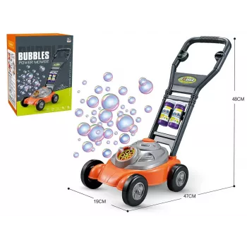MADEJ Bubble Lawnmower burbuļu pļāvējs