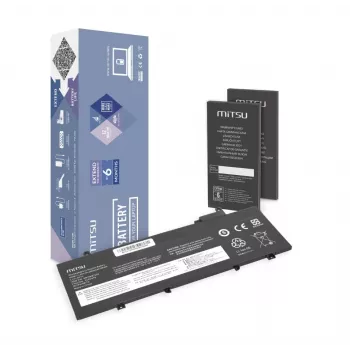 Mitsu Lenovo Thinkpad T470S l17L3P71 01AV478 akumulators