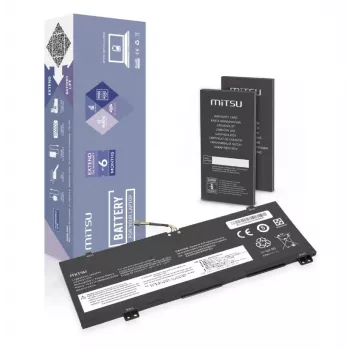 MITSU akumulators Lenovo IdeaPad S540 3600mAh 55Wh 15,4V