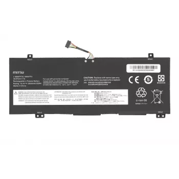 MITSU akumulators Lenovo IdeaPad S540 3600mAh 55Wh 15,4V