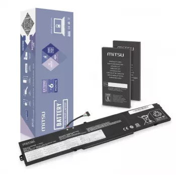 MITSU rezerves akumulators Lenovo 330-15ICH / 17ICH 4000mAh 45Wh