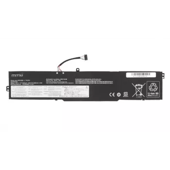 MITSU rezerves akumulators Lenovo 330-15ICH / 17ICH 4000mAh 45Wh