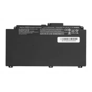 MITSU HP PRO BOOK 4200mAh 48Wh 11,4V akumulators