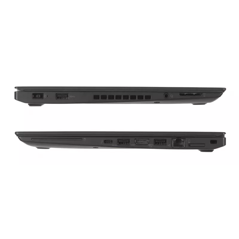 LENOVO ThinkPad T470 i5-6300U 8GB 256GB SSD 14 inch FHD (US QWERTY) Win10pro Lietots