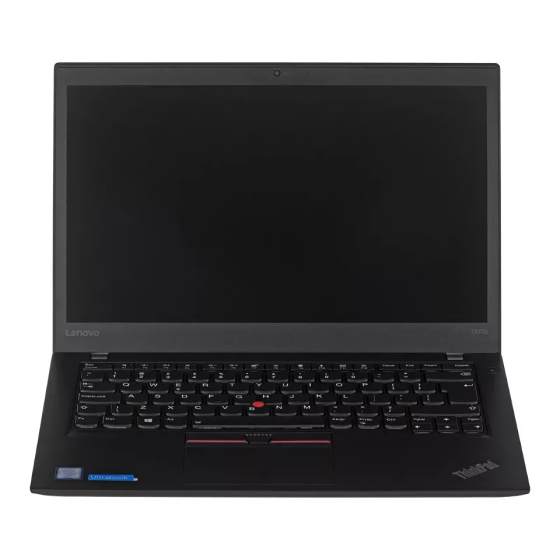 LENOVO ThinkPad T470 i5-6300U 8GB 256GB SSD 14 inch FHD (US QWERTY) Win10pro Lietots