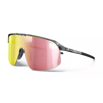 JULBO DENSITY melnas saulesbrilles