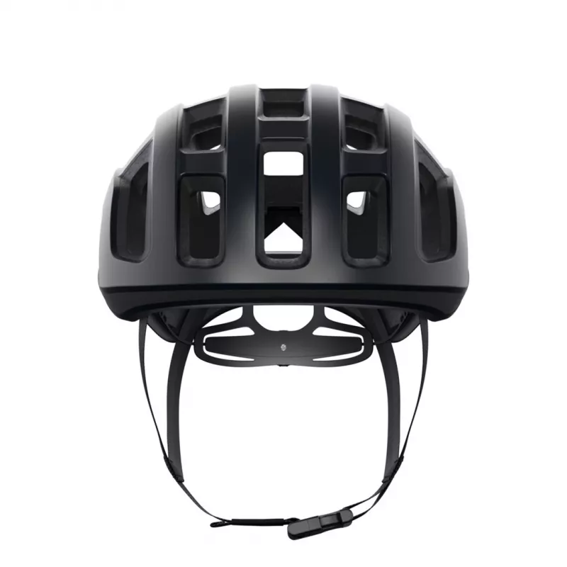 POC VENTRAL LITE regulējama veloķivere, izmērs M 54-59 cm, melna
