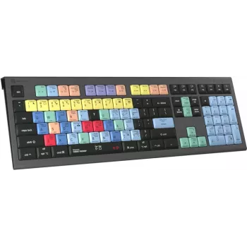 LogicKeyboard Cubase/Nuendo Astra 2 DE (Mac) – tastatūra