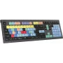 LogicKeyboard Cubase/Nuendo Astra 2 DE (Mac) – tastatūra