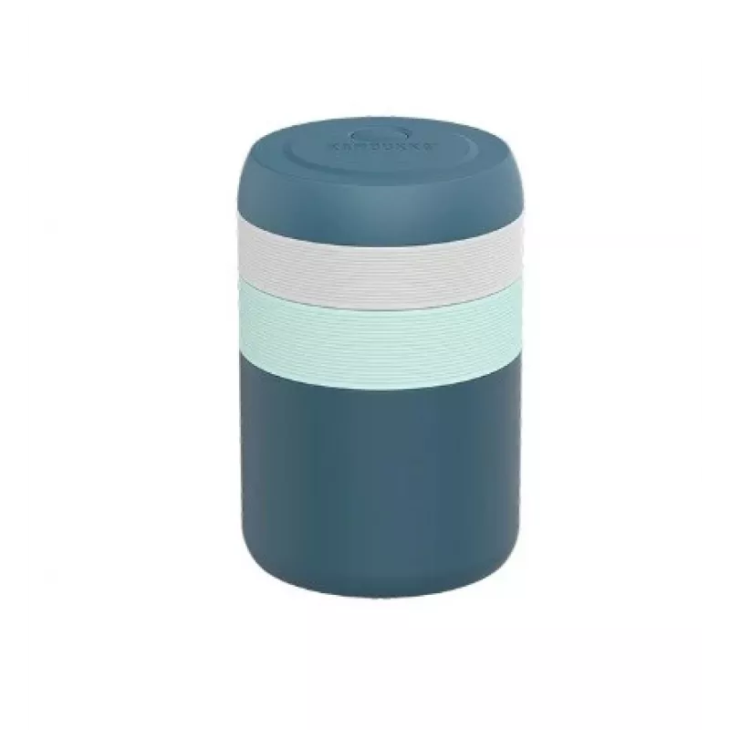 Kambukka Bora termosa pusdienu kaste 600 ml - Zila