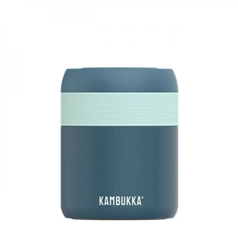 Kambukka Bora termosa pusdienu kaste 600 ml - Zila