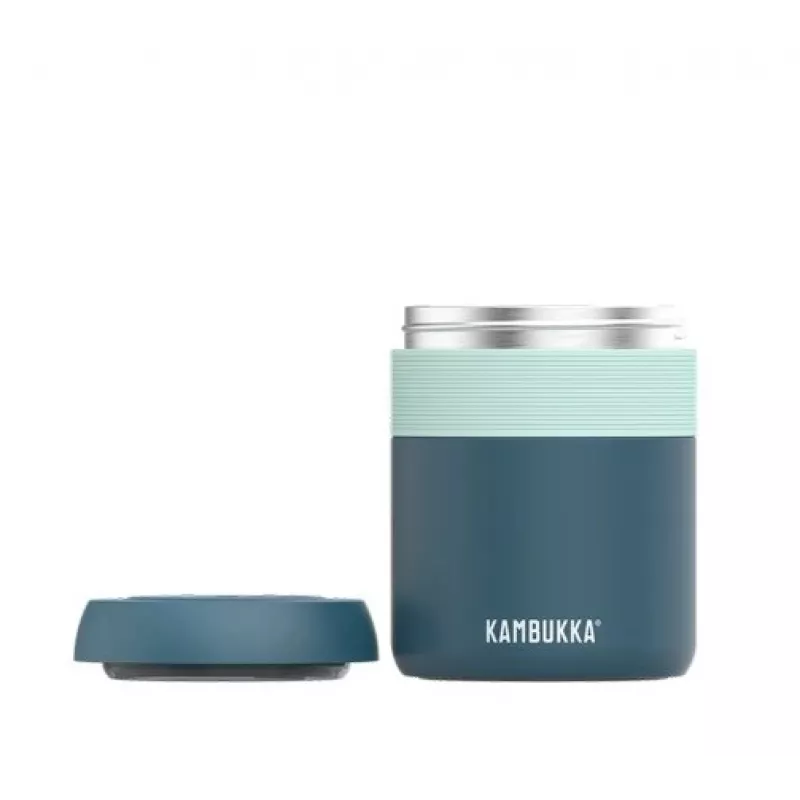 Kambukka Bora termosa pusdienu kaste 600 ml - Zila