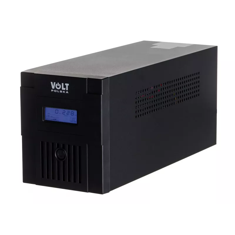 Nepārtrauktās barošanas avots Volt Polska Micro 2000VA 1200W