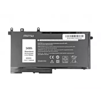Akumulators Dell Latitude E5580 (3000 mAh)