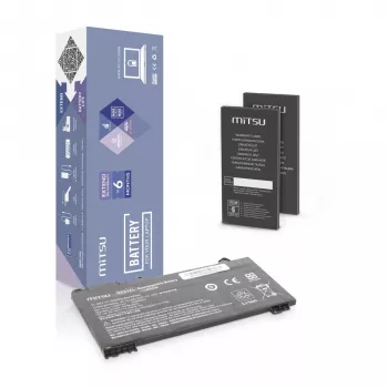 Mitsu akumulators HP 430 G6 / 450 G6 3500mAh (40Wh) 11.55V