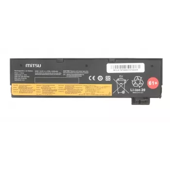 MITSU akumulators LENOVO BC/LE-T570 4400mAh 47Wh 11.1V