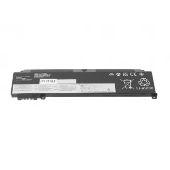 Mitsu akumulators Lenovo ThinkPad T460s/T470s 2140mAh (24Wh) 11.1-10.8V priekšējais