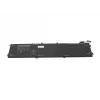 Mitsu akumulators Dell XPS 15 9550, 8500mAh (97Wh), 11.4V