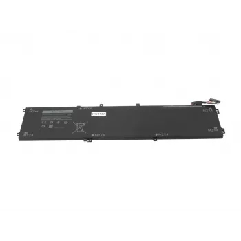 Mitsu akumulators Dell XPS 15 9550, 8500mAh (97Wh), 11.4V