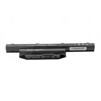 Mitsu akumulators Fujitsu Lifebook E753 4400mAh (48Wh) 10.8-11.1V