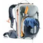 Deuter Alproof Lite 22 tin/black - lavīnu mugursoma