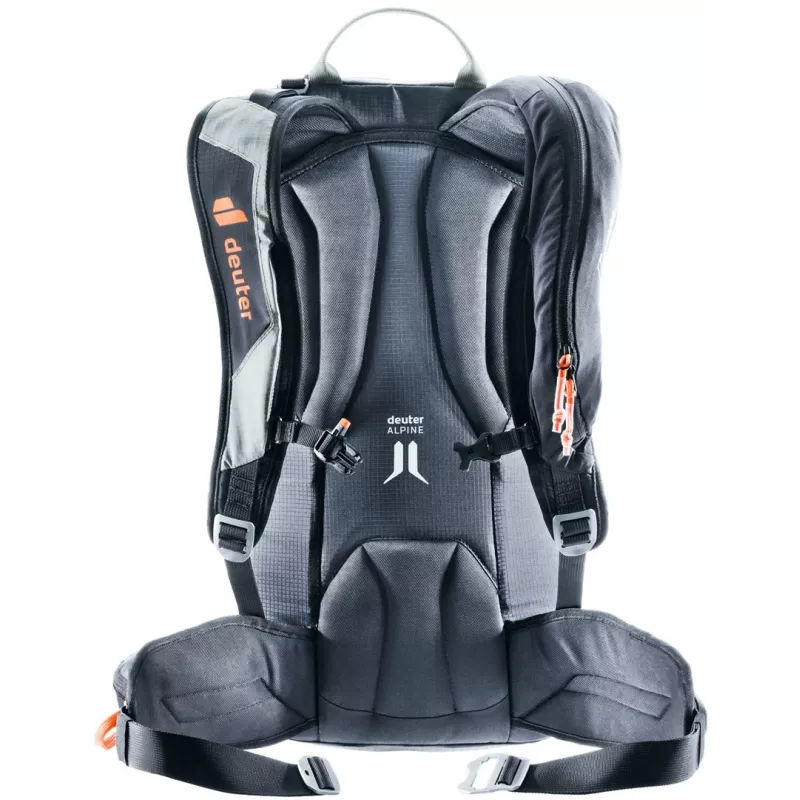 Deuter Alproof Lite 22 tin/black - lavīnu mugursoma