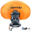 Deuter Alproof Lite 22 tin/black - lavīnu mugursoma
