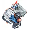 Deuter Alproof Lite 22 tin/black - lavīnu mugursoma