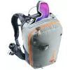 Deuter Alproof Lite 22 tin/black - lavīnu mugursoma