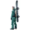 Deuter Alproof Lite 22 tin/black - lavīnu mugursoma