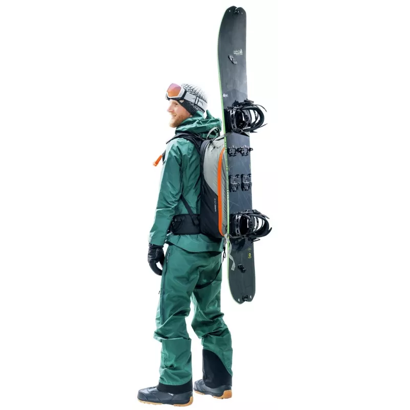 Deuter Alproof Lite 22 tin/black - lavīnu mugursoma