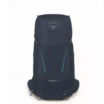 Trekinga mugursoma Osprey Kestrel 48 Navy L/XL