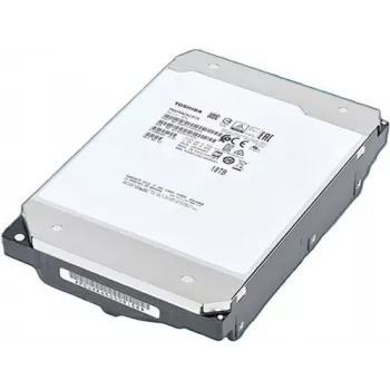 Toshiba MG09SCA14TE cietais disks - 14 TB - iekšējais - 3.5 inch SAS 12Gb/s 7200 apgr/min - 512 MB kešatmiņa