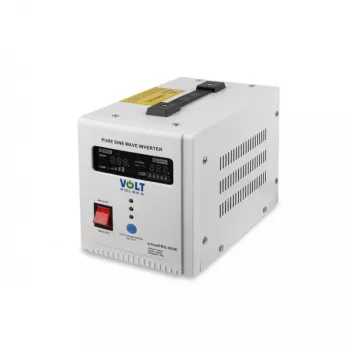 Sinus Pro 800 E 12/230V (500/800W) Nepārtrauktās barošanas avots
