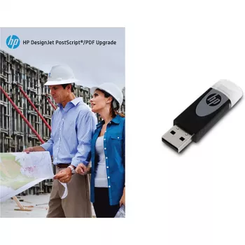 HP Printer jaunināšanas komplekts DesignJet T1600, T1700, T2600, Z6, Z9+
