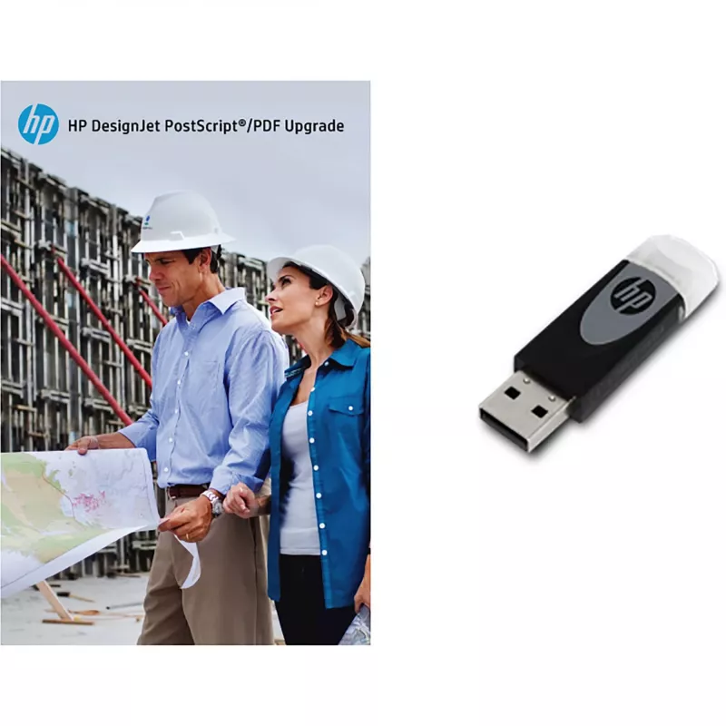 HP Printer jaunināšanas komplekts DesignJet T1600, T1700, T2600, Z6, Z9+