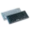 Cherry G84-4100 kompaktā tastatūra - tastatūra - PS/2, USB