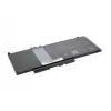 Akumulators Dell Latitude E5450, E5550 6900mAh (51Wh) 7.4-7.6V