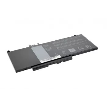 Akumulators Dell Latitude E5450, E5550 6900mAh (51Wh) 7.4-7.6V