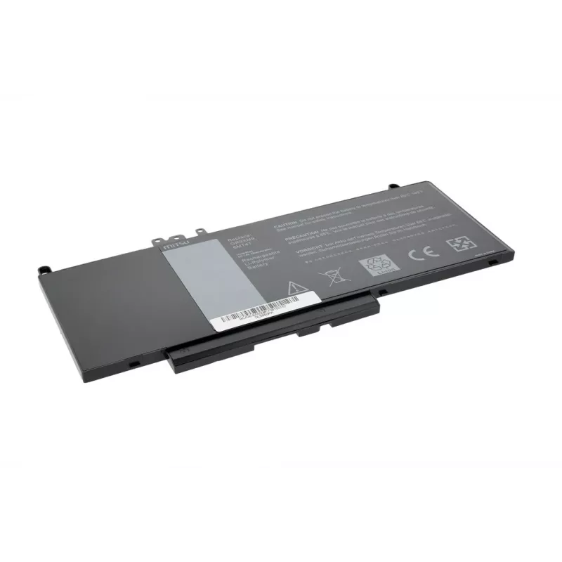 Akumulators Dell Latitude E5450, E5550 6900mAh (51Wh) 7.4-7.6V